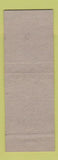 Matchbook Cover - Dick & Andy's Shell oil gas Freeport IL pinup Good Neighbor