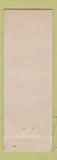Matchbook Cover - Cassell's Catering Penbrook PA hillbilly Guard Pig