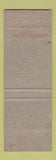 Matchbook Cover - Rangatore Cigarette Vending Niagara Falls NY