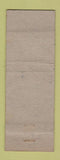 Matchbook Cover - Big Ben Grocery LI NY Eggs