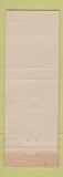 Matchbook Cover - Golden Valley Liquors Chicago IL Excess Baggage