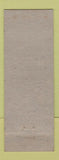 Matchbook Cover - Doc's Corner Brookston IN Does It Still Hurt