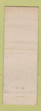 Matchbook Cover - Welch's Radiator Service Ashland OH hillbilly Private Property