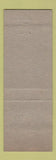 Matchbook Cover - Register and Vote Illinois Association of Tobacco Jobbers
