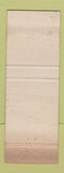 Matchbook Cover - Weil McLAin Boilers Fred Hummel Plainfield NJ WEAR