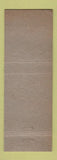 Matchbook Cover - COOP Tires Chicago IL WEAR