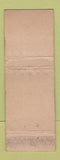 Matchbook Cover - Killarney Country Kerry Ireland WORN