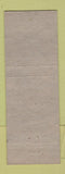 Matchbook Cover - Dooley's Service oil gas Macon IL pinup low phone #