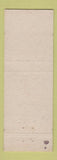 Matchbook Cover - K&R Radio TV Harrisburg PA Courtesy