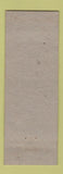 Matchbook Cover - Doc's Corner Brookston IN