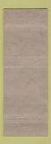 Matchbook Cover - Keystone Match Club Harrisburg PA 1955 pinup