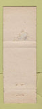 Matchbook Cover - Robert Oliver Mercury Match Corp Setauket LI NY hillbilly