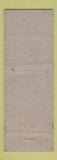 Matchbook Cover - Swingle's Sport Shop Bowling Sayre PA crossing guard