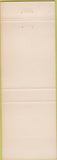 Matchbook Cover - Cherry Wardlow Service oil gas Long Beach CA