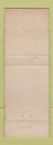 Matchbook Cover - CD Lindner Farm Machinery Tractors Danville PA hillbilly