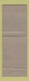 Matchbook Cover - Walnut Grove Restaurant San Juan Gapistrano CA pinup
