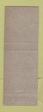 Matchbook Cover - Harold McGowan Auto Repair Newville PA pinup Let's Yarn