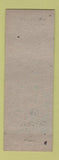 Matchbook Cover - Rocco's Inn Swissvale PA pinup