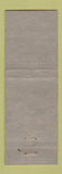 Matchbook Cover - Mitchell's Tavern West New York NJ pinup darts