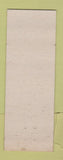 Matchbook Cover - Seibert's Deli Harrisburg PA fishing scene