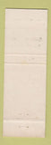 Matchbook Cover - Failor's Frozen Food Newville PA pinup girl with beach ball