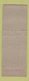 Matchbook Cover - Stanley's Restaurant Niagara Falls NY pinup