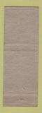 Matchbook Cover - Copa Club Memphis TN pinup
