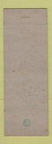 Matchbook Cover - Hagerstown Triangle Tavern IN