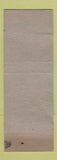 Matchbook Cover - American Services Laundry Harrisburg PA pinup WEAR