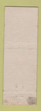 Matchbook Cover - Garretty's Restaurant Madison TN