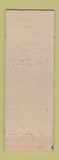 Matchbook Cover - Earl Hammann Contractor Carlisle PA I'm Next