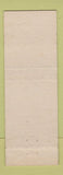 Matchbook Cover - Chance's Grocery Knightstown IN hillbilly  cobbler