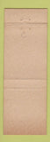 Matchbook Cover - Glen Oak Country Club IL WORN