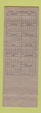 Matchbook Cover - Puget Sound Stamp Works Seattle WA 1954