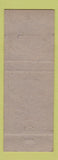 Matchbook Cover - Midland Products Coal Tile Coke Decatur IL pinup
