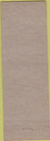 Matchbook Cover - DE Ash Match Collector Minneapolis MN
