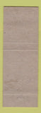 Matchbook Cover - McMahan's Bottle Gas Shell oil Dayton OH pinup