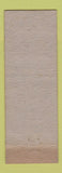 Matchbook Cover - Geo Gooch Superior Match Lafayette IN hillbilly