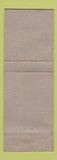 Matchbook Cover - Livonia Cold Spot liquor MI hillbilly WEAR