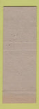 Matchbook Cover - Fred Stetler Painting New Cumberland PA