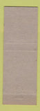 Matchbook Cover - Richards and Knaver Memorials Warwick PA hillbilly