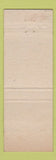 Matchbook Cover - Blaske Bros Grocery Muskegon MI
