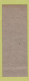 Matchbook Cover - Apollo Club Warren OH pinup