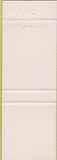 Matchbook Cover - Windsor Park Hotel Washington DC