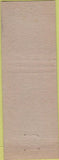 Matchbook Cover - Tyson Roller Bearings Massillion OH