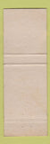 Matchbook Cover - Earl Hammann Contractor Carlisle PA pinup