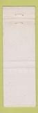 Matchbook Cover - The Log Mark Gaylord MI