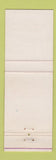 Matchbook Cover - Grand Rapids MI Gas Service 1957 WEAR