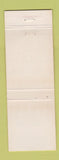 Matchbook Cover - Clawson Lounge Clawson MI