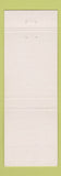 Matchbook Cover - Muskegon Bank and Trust MI Whitehall